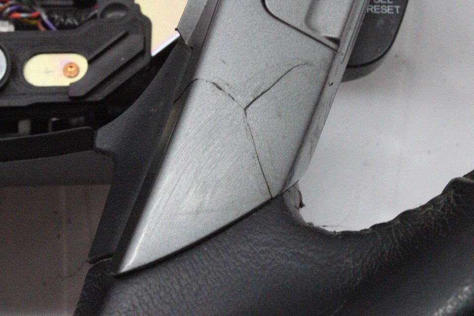 Honda Pilot Touring 2014 volante OEM 09 10 11 12 13 14 15 Foto 3 de 4