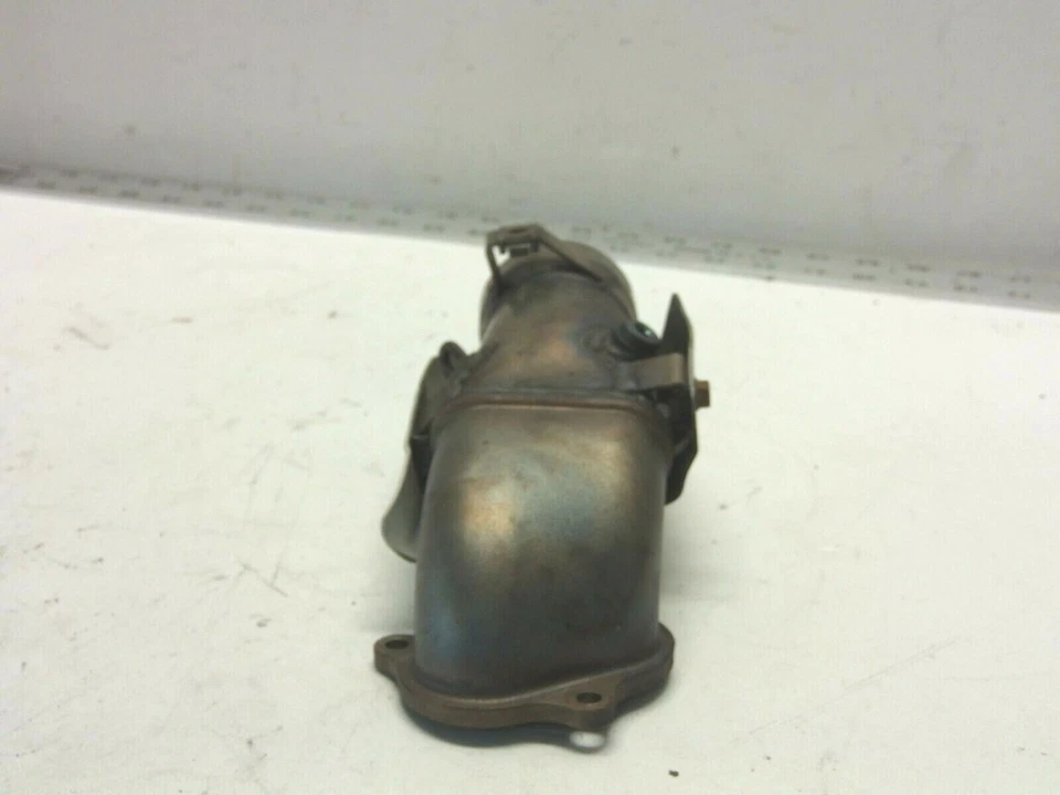 Cabezal colector de escape horizontal delantero Ducati Panigale 1199S 2013 Foto 2 de 4