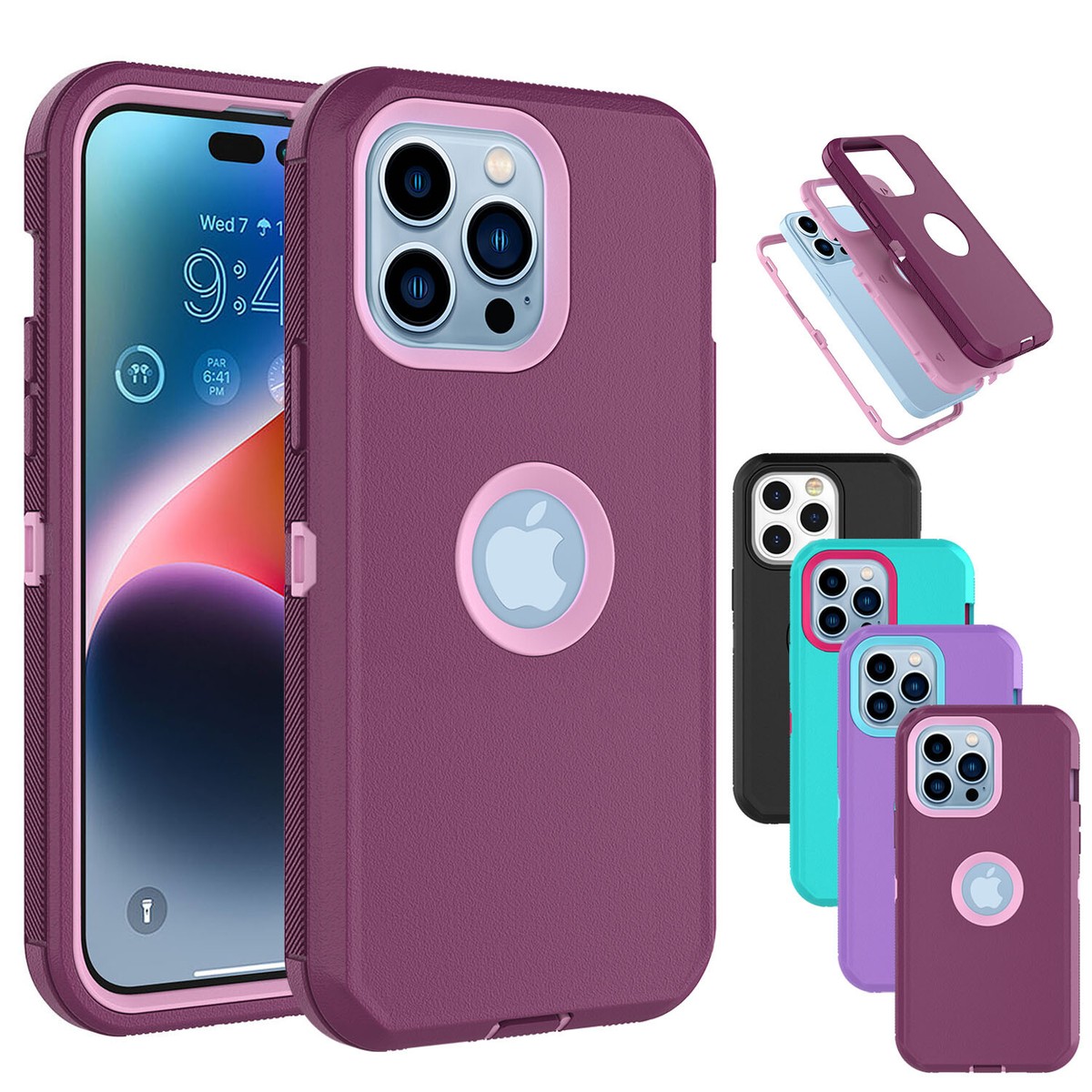 Otterbox The Best Iphone 12 Pro Case Otterbox Best Buy 12 Pro Max