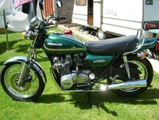 Kawasaki Glacier Green Motorcycle Paint  Aerosol - Pint - Quart