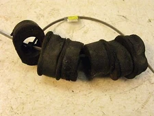 1974 amf harley sx 175 250 s492~ rear wheel rubber dampers