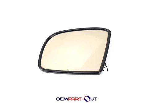 2006-2008 Mercedes X164 GL450 ML550 Left Driver Side Rear View Door Mirror Glass