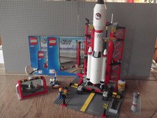 Lego City 3368 Centro Spaziale (Completo) Ptb