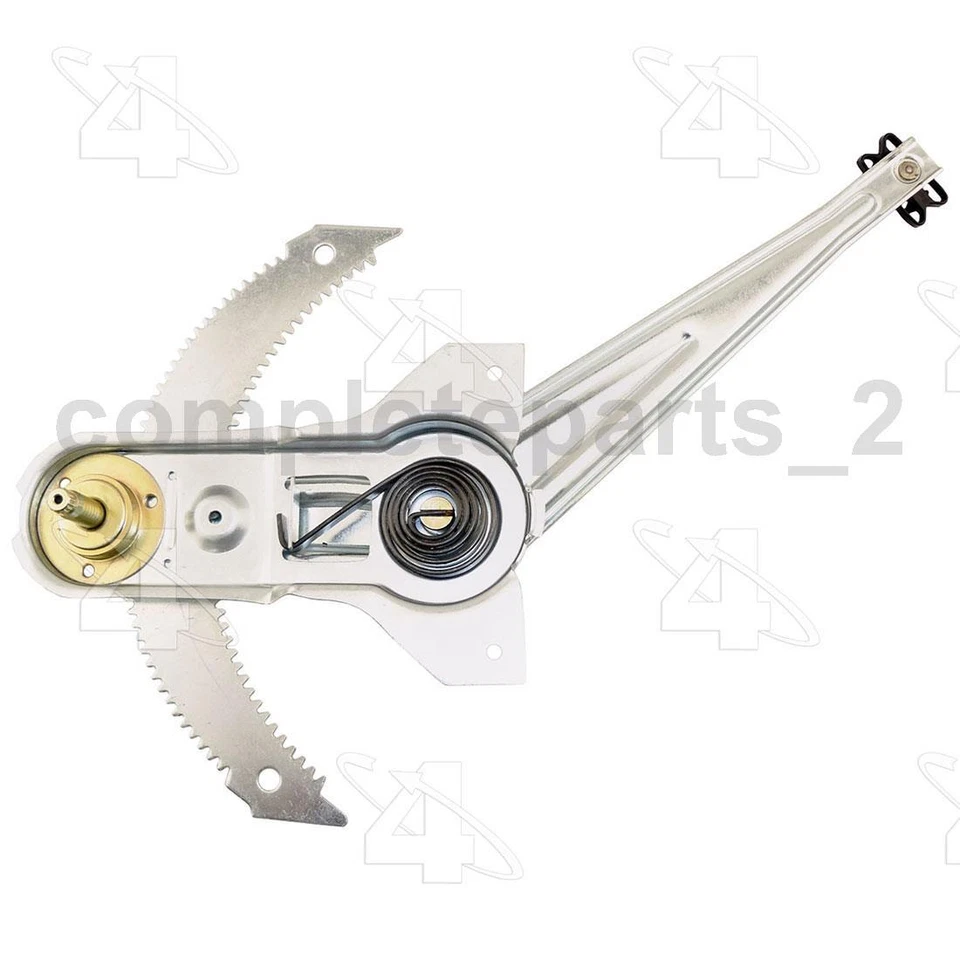 2 reguladores de ventana delantera para Ford F-100 Ranger 2,5 L Foto 4 de 4