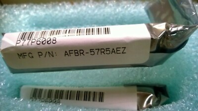 AVAGO 4GB LWL Transceiver SFP, LC Duplex Port, AFBR-57R5AEZ