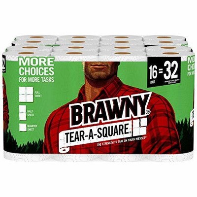 brawny 8 double rolls