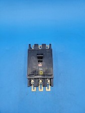 Square D QOU350 3 Pole 50 Amp Type QOU Circuit Breaker