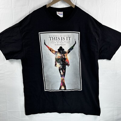  JACKSON MICHAEL  T Unisex Adult Licensed Officially Grab It Is This Jackson Michael Tシャツ(未開封)   IT IS THIS ミュージック