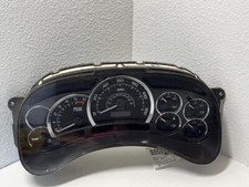 2003-2005 Cadillac Escalade Esv Ext Us Speedometer Cluster Assembly Oem
