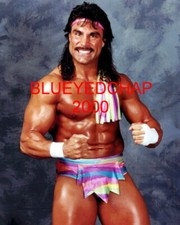 MARC MERO WRESTLER 8 X 10 WRESTLING PHOTO WWF WCW 