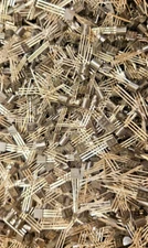 100pc TO-92 Case Style Transistor Assortment Misc Assorted Electronic Parts Lot