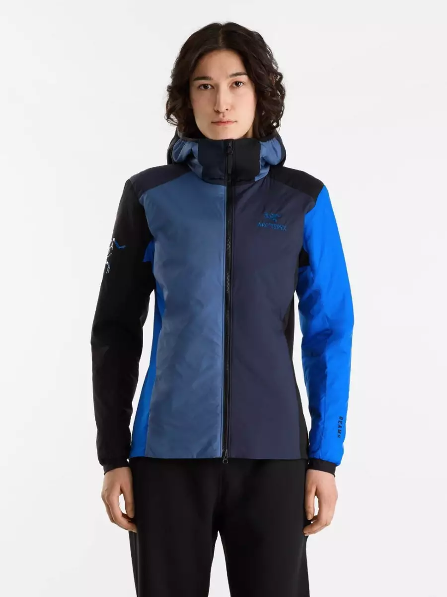 Arc'teryx x Beams Women's Beta Jacket Boro Blue 2023 Size S-M Brand New