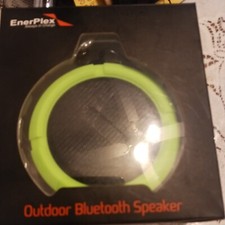 Enerplex Mini Portable Outdoor Waterproof Bluetooth Speaker P 