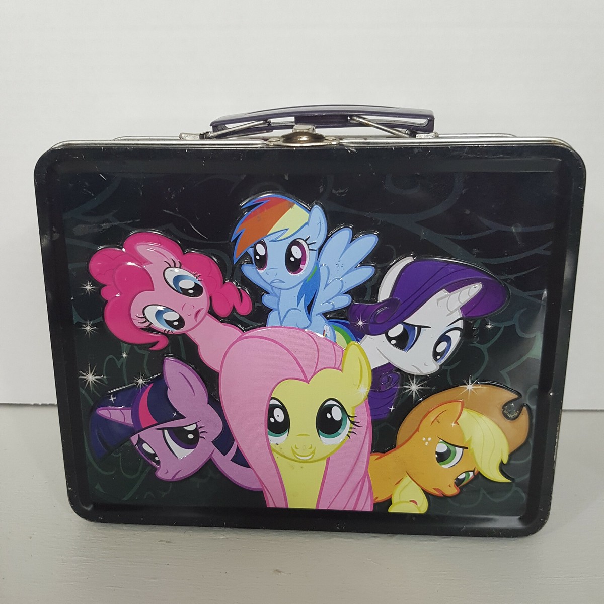 Hasbro My Little Pony Collector Tin 7.5