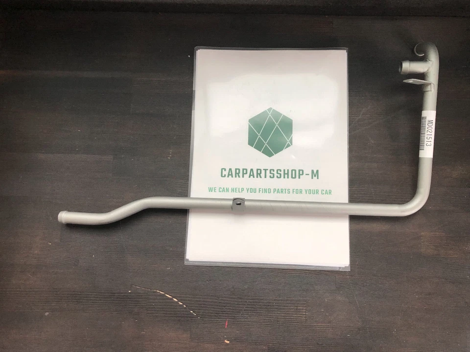 Mitsubishi Starion PIPE WATER PUMP WATER BY-PASS MD021513 Genuine JDM — 第 2/4 张图片