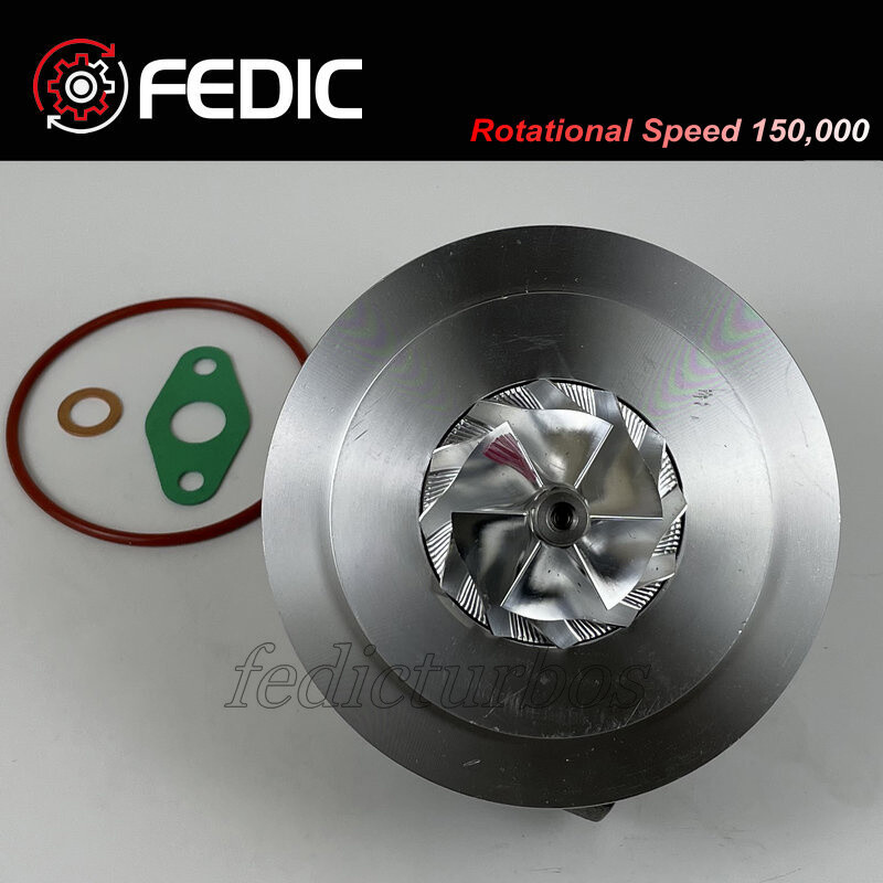 MFS Turbo cartridge BV43 53039880414 for Audi Skoda VW Seat 2.0 