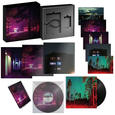 The Doves - The Universal Want - NUMBERED BOX SET VINYL - NEW & SEALED
