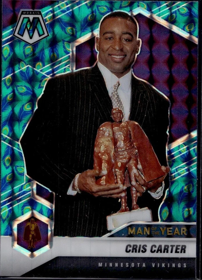 Choice Peacock Mosaic Prizm