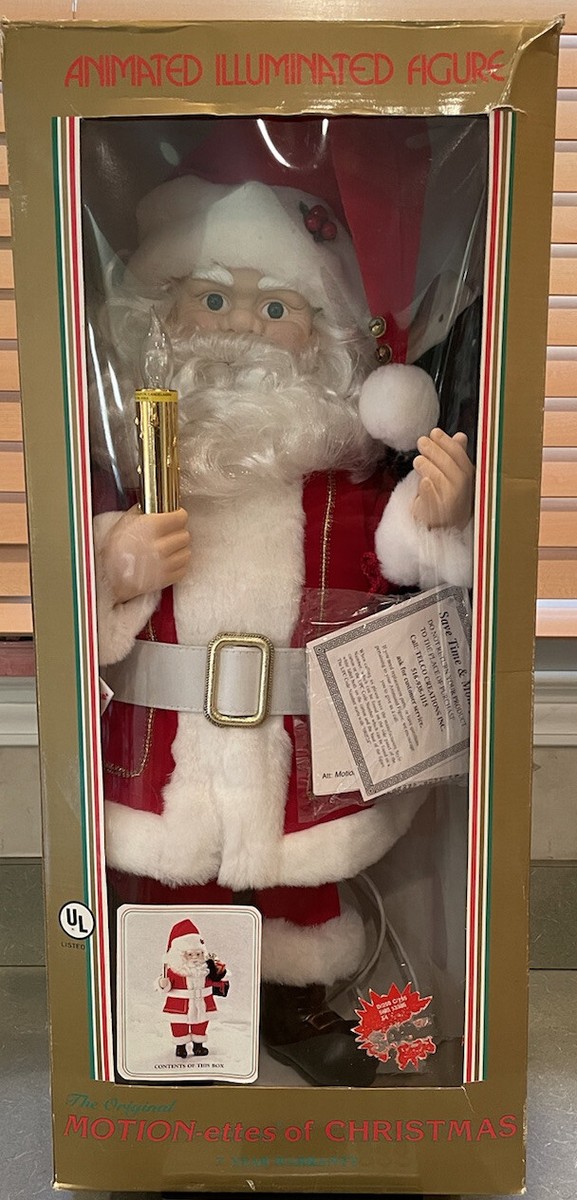 The Original TELCO Motionettes Christmas 24
