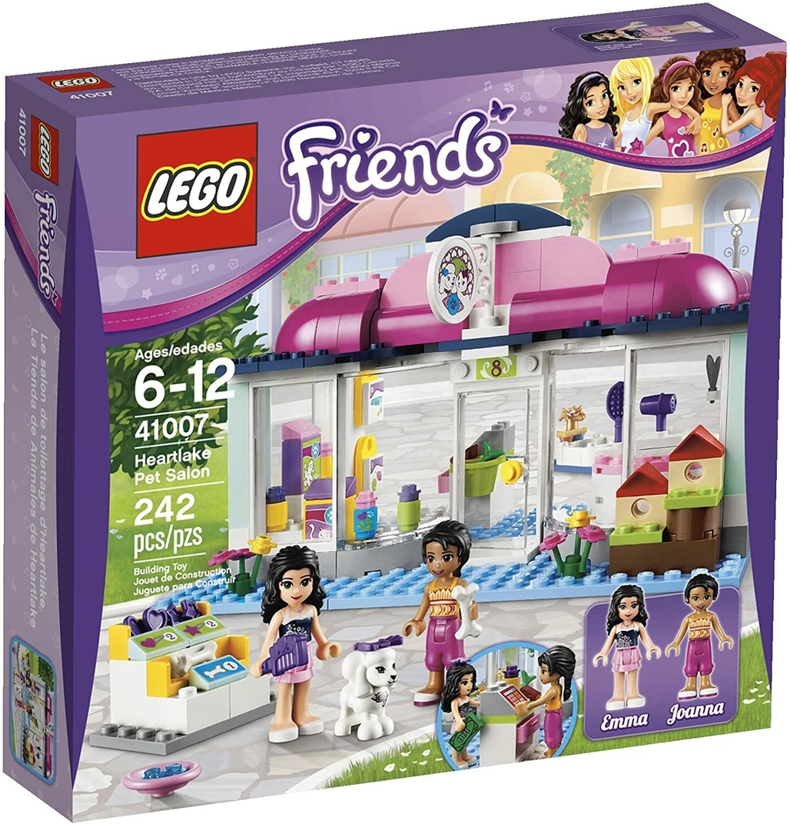 Lego friends shop sale
