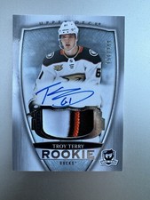 2020-21 Upper Deck The Cup Hockey Cards Checklist and Odds 18