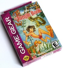 ebay® Auktion 267625260891 | Sega Game Gear Walt Disney's The Jungle Book *Original versiegelt Thumbnail of ebay® auction 267625260891 | Sega Game Gear Walt Disney's The Jungle Book *Original versiegelt
