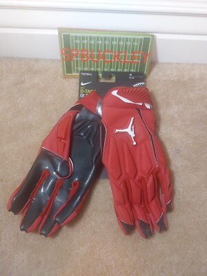 NIKE JORDAN D-TACK NCAA OKLAHOMA SOONERS LINEMAN FOOTBALL