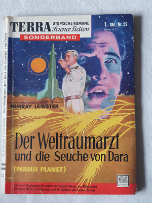 Terra Utopische Romane Sonderband 52 von Murray Leinster