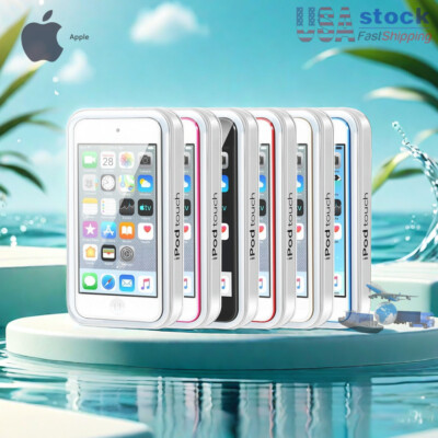 NEW-Sealed Apple iPod Touch 7th Generation 128GB 256GB All Colors FAST SHIP Lot