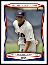 2010 Upper Deck USA Baseball Box Set 14