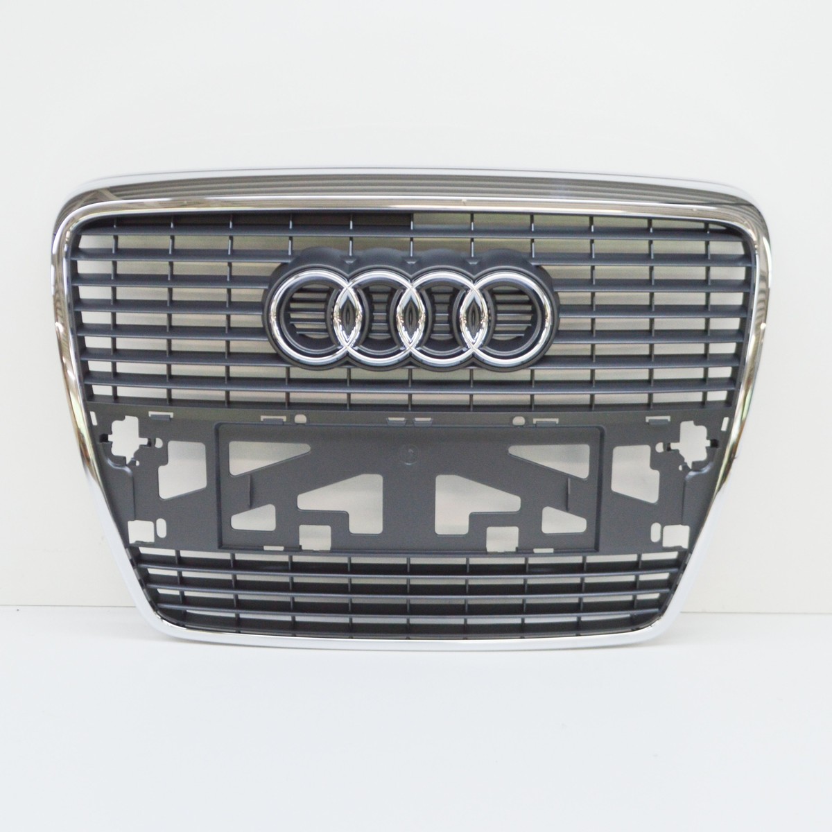 NEW AUDI A6 AVANT C6 FRONT RADIATOR GRILLE 4F08536511QP 4F0-853
