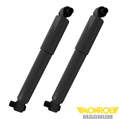 Magnum Rear Shock Absorbers Kit 2PCS Set Monroe For 08-21 Freightliner Cascadia