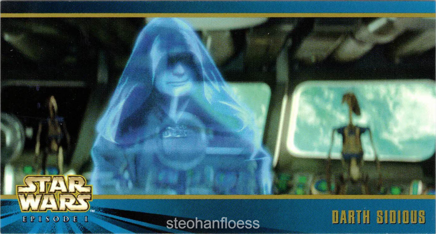 1999 Topps Star Wars Episode I The Phantom Menace Series 2 You Pick the Card - Picture 13 of 81