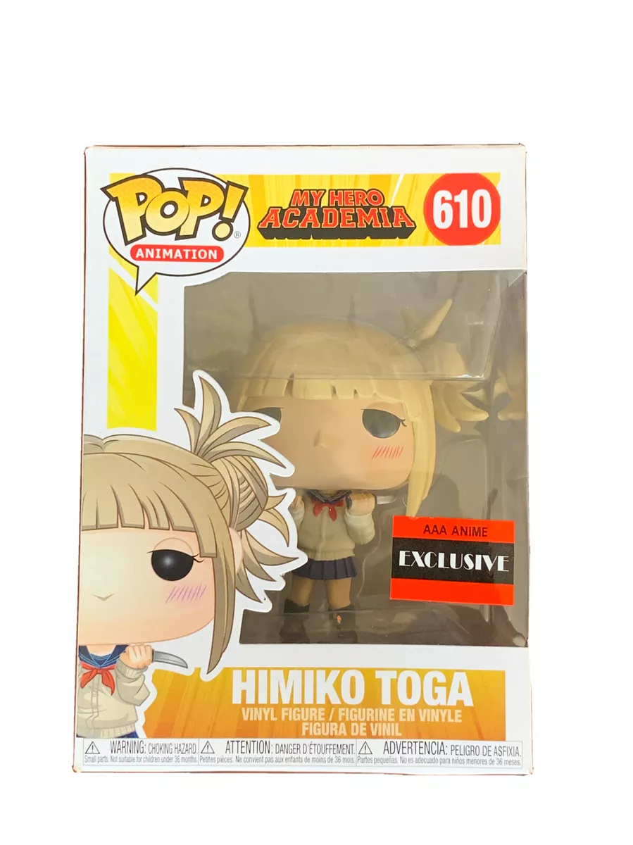 Funko Pop! Himiko Toga My Hero Academia [AAA Anime Exclusive]