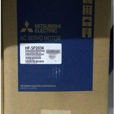 HF-SP203K Electric Motor New MITSUBISHI HF-SP203K AC Servo Motor  FedEx/DHL