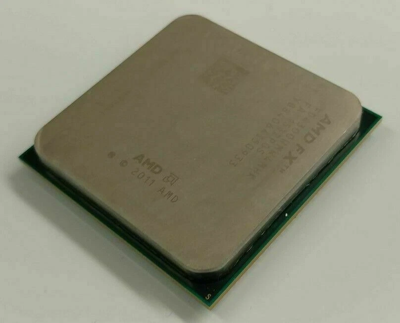 AMD FX-4300 FD4300WMW4MHK Processor 3.8GHz Socket AM3+ CPU 95W 4000MHz - Image 4 of 4