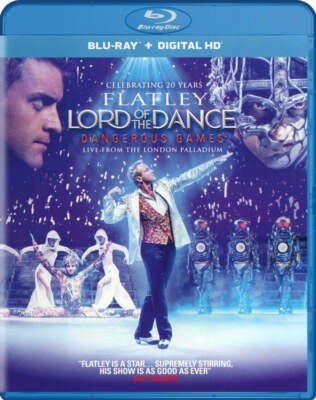 Michael Flatley: Lord of the Dance - Dangerous Games (Blu-ray / Digital HD) (Blu
