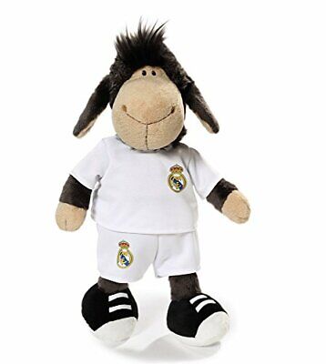 Real Madrid mascotte orso