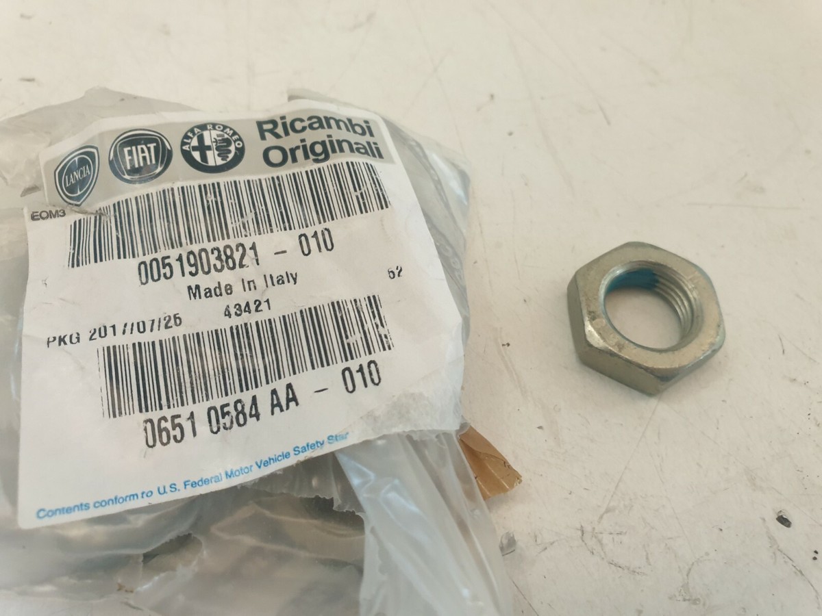 Dado Centrale Volante In Acciaio Inox 316 | 1/2''-20 | Per Barche E Yacht | Lucido Specchio | Compatibile Con Teleflex - Foto 10