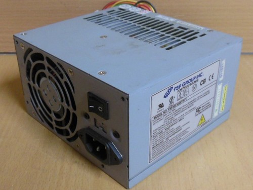 FSP Fortron/Source FSP300-60BT(PF) 300 Watt ATX PC Computer Netzteil AUX* nt1693