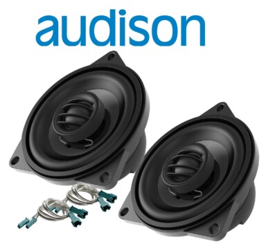AUDISON APBMW X4E 10cm Lautsprecher BMW 3er Reihe Typ E90/91/92/93 2005 - 2013 