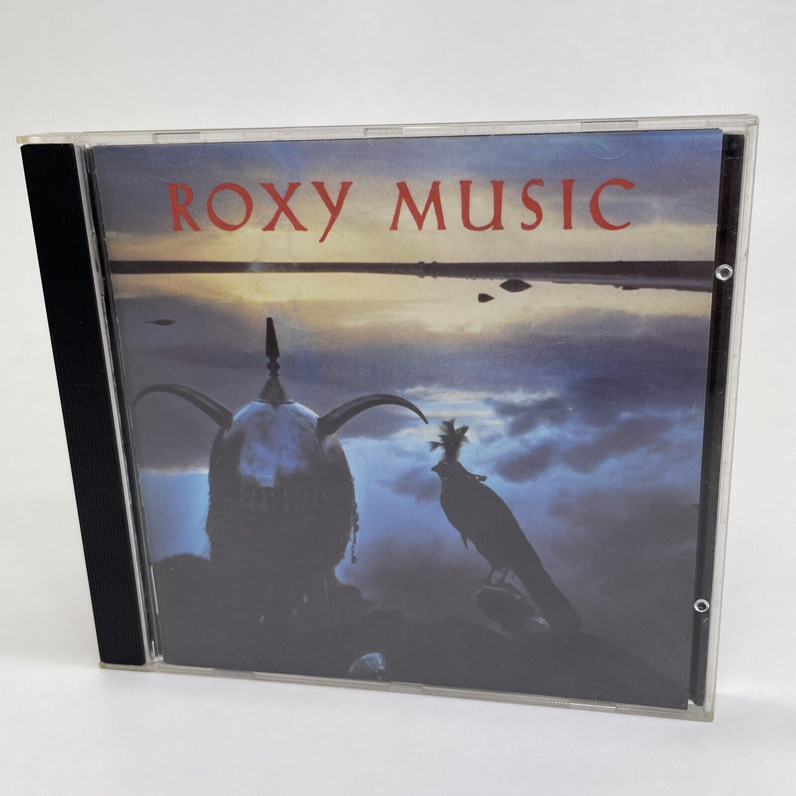Roxy Music, Avalon (CD, 1996) VG, Alternative Rock Pop Grunge Punk