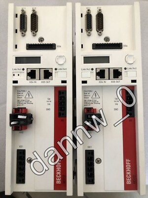 1PC Used BECKHOFF AX5112-0000 Servo Drive