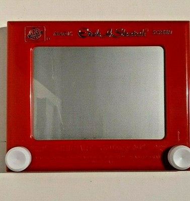 etch a sketch no 505