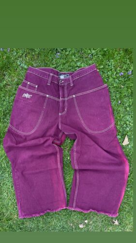 JNCO Wide Leg 36x28 , Baggy Jnco Jeans Rare 1989 - Picture 1 of 6