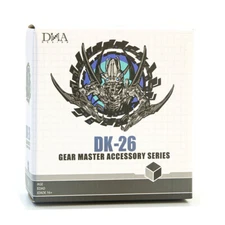 DNA DK-26 DK26 Gear Master Accessory For MPM-05 Barricade MPM-10 Starscream