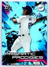 Keibert Ruiz 2019 Bowman Platinum #PPP-20  Prismatic Prodigies