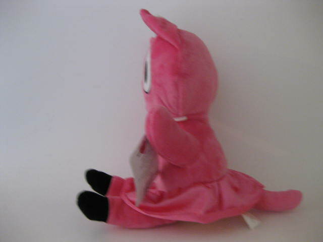 CAT Kohl's Cares BALLET KITTIE PINK 14" Plush Princess Stuffed NEW TOY Dancer