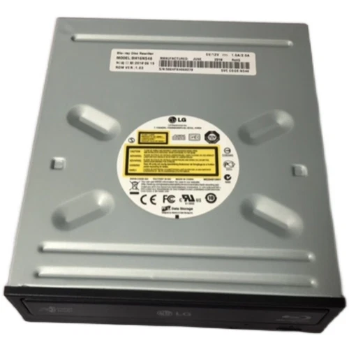 LG WH16NS40 16X Blu-ray/DVD/CD Multi Interne SATA Rewriter Drive BDXL, M-DISC