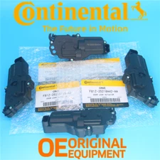 Set of 4 Power Door Lock Actuators for Ford F-450 Super Duty Excursion Mercury